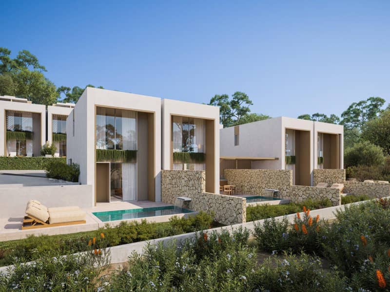21 new objects in residential complex in Kissonerga — photo 2