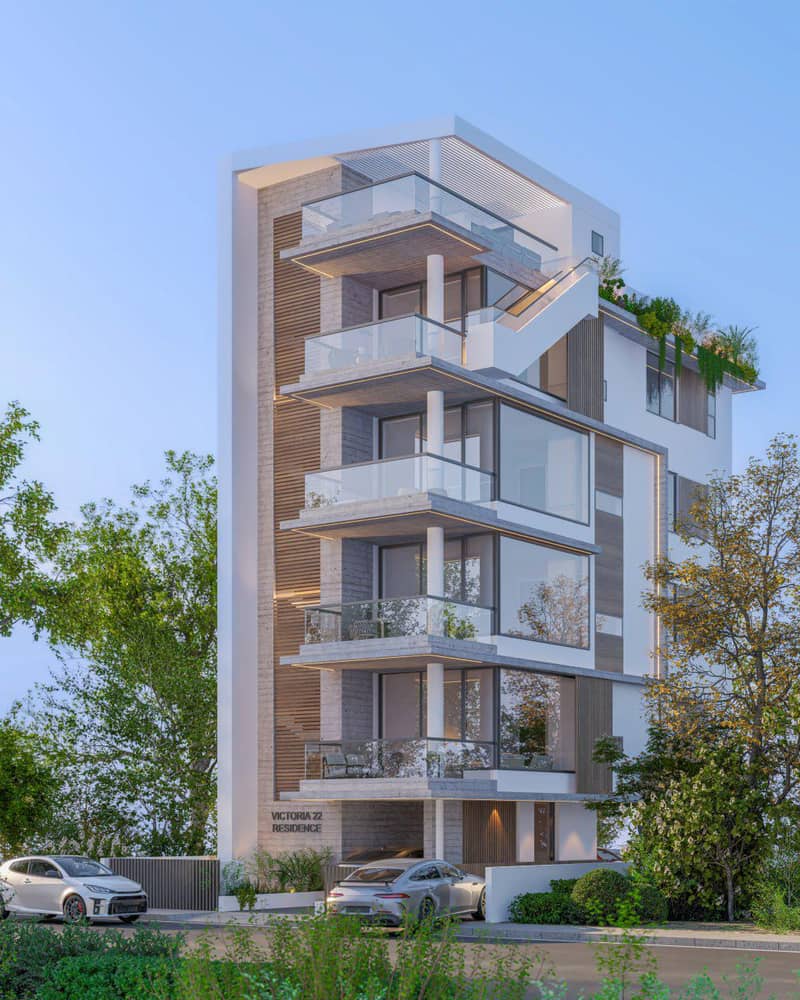 1 new object in residential complex in Larnaca — photo 3