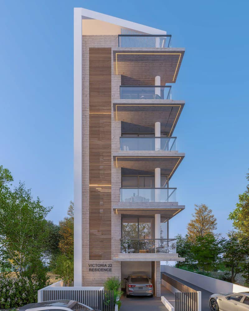 1 new object in residential complex in Larnaca — photo 2