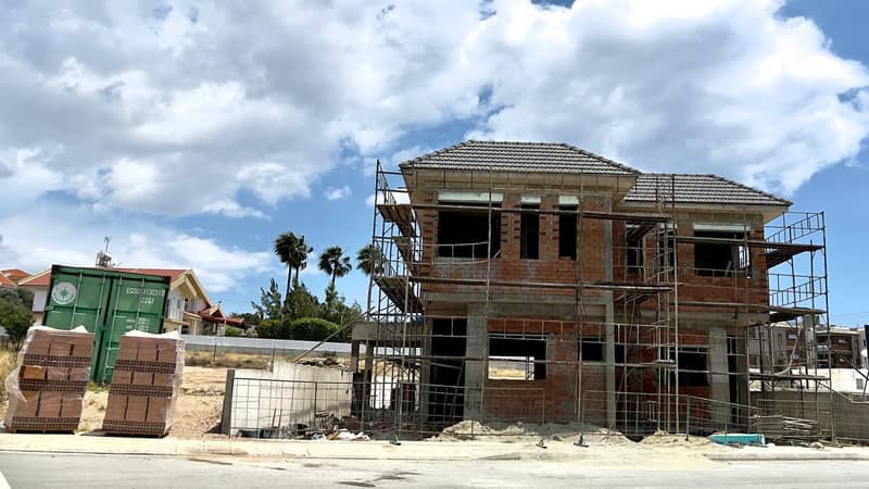 1 новая вилла в ЖК в Пиргосе — фото 6