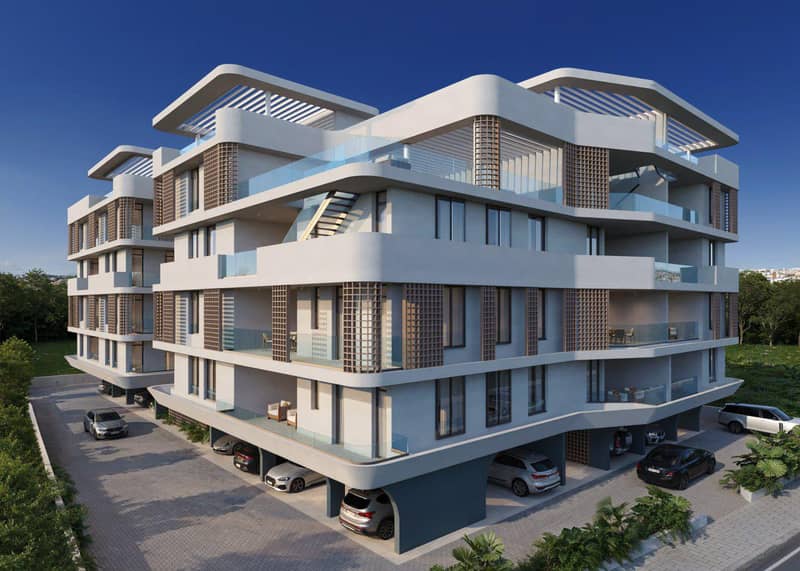 37 new objects in residential complex in Livadia — photo 8