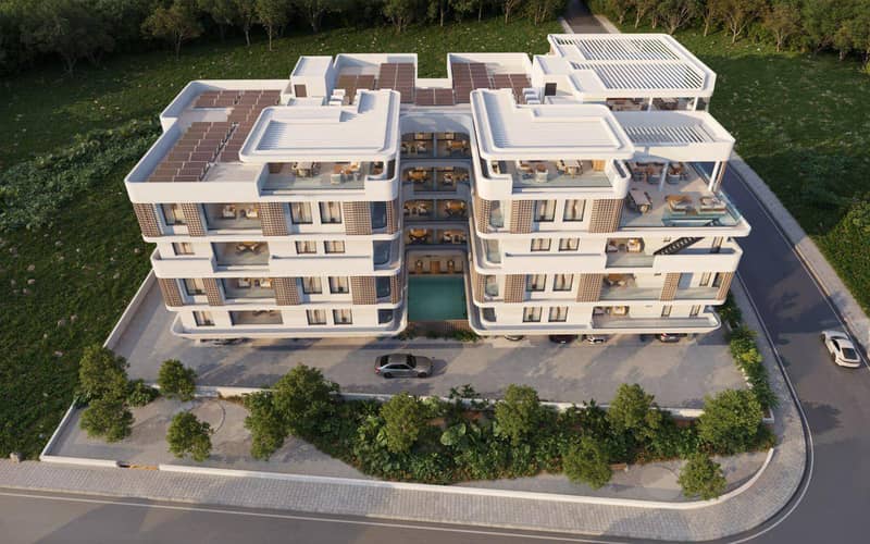 37 new objects in residential complex in Livadia — photo 2