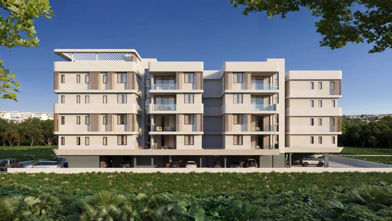 37 new objects in residential complex in Livadia — photo 6
