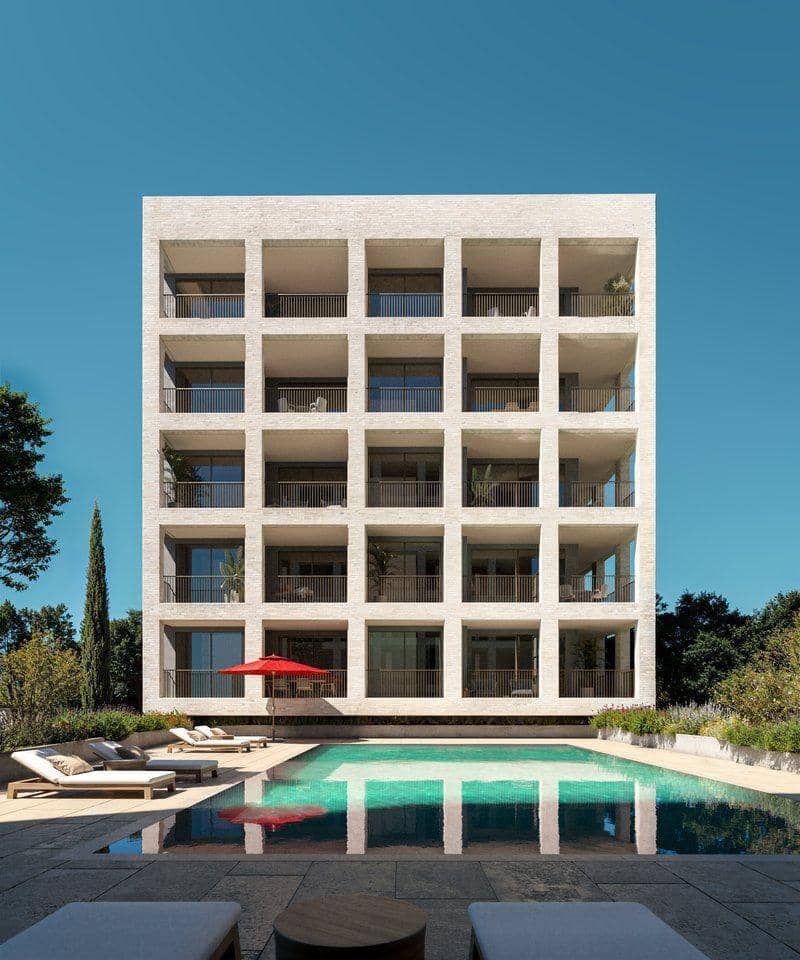 34 new objects in residential complex in Agios Athanasios (Cyprus) — photo 3