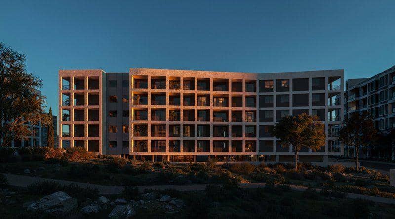 34 new objects in residential complex in Agios Athanasios (Cyprus) — photo 2