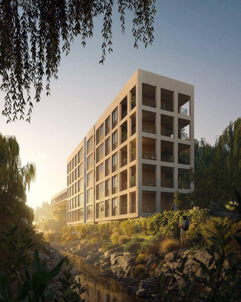 34 new objects in residential complex in Agios Athanasios (Cyprus) — photo 5