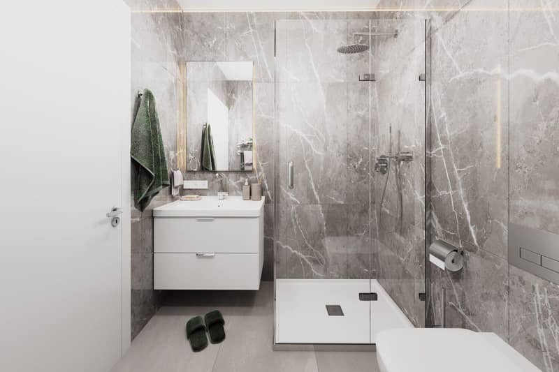 9 new objects in residential complex in Germasogeia — photo 8
