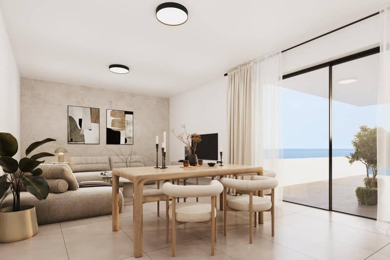 9 new objects in residential complex in Germasogeia — photo 4