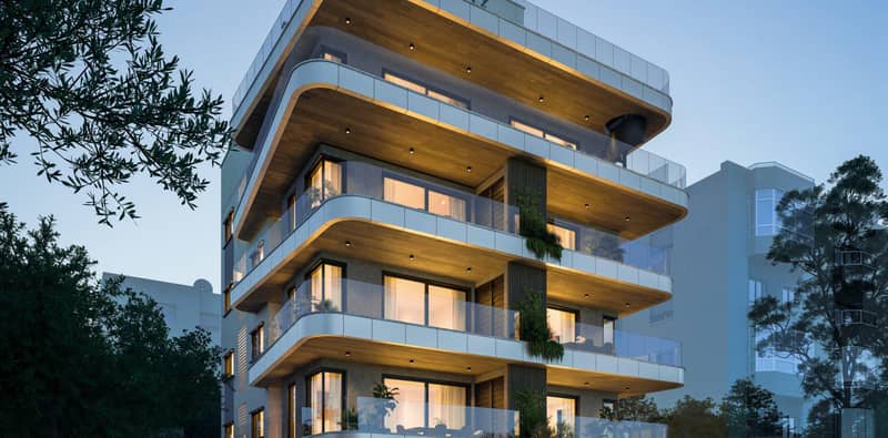 7 новых квартир в ЖК в Лимасоле — фото 2