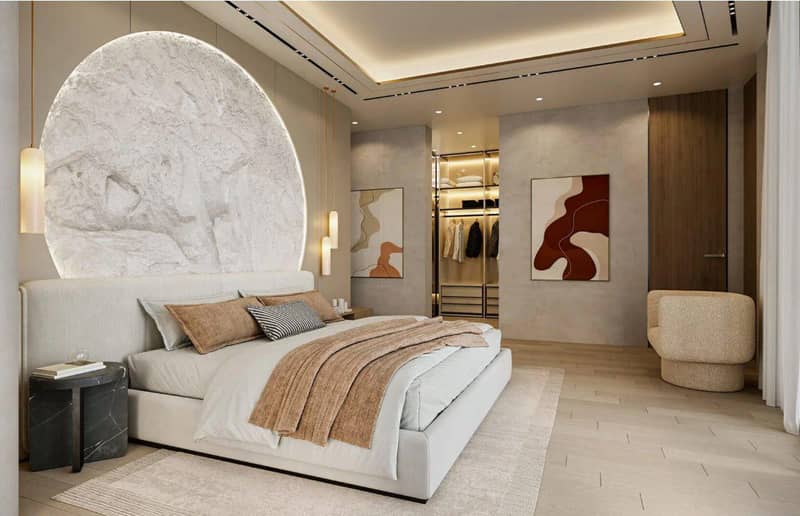 1 new villa in residential complex in Agios Tychonas — photo 9
