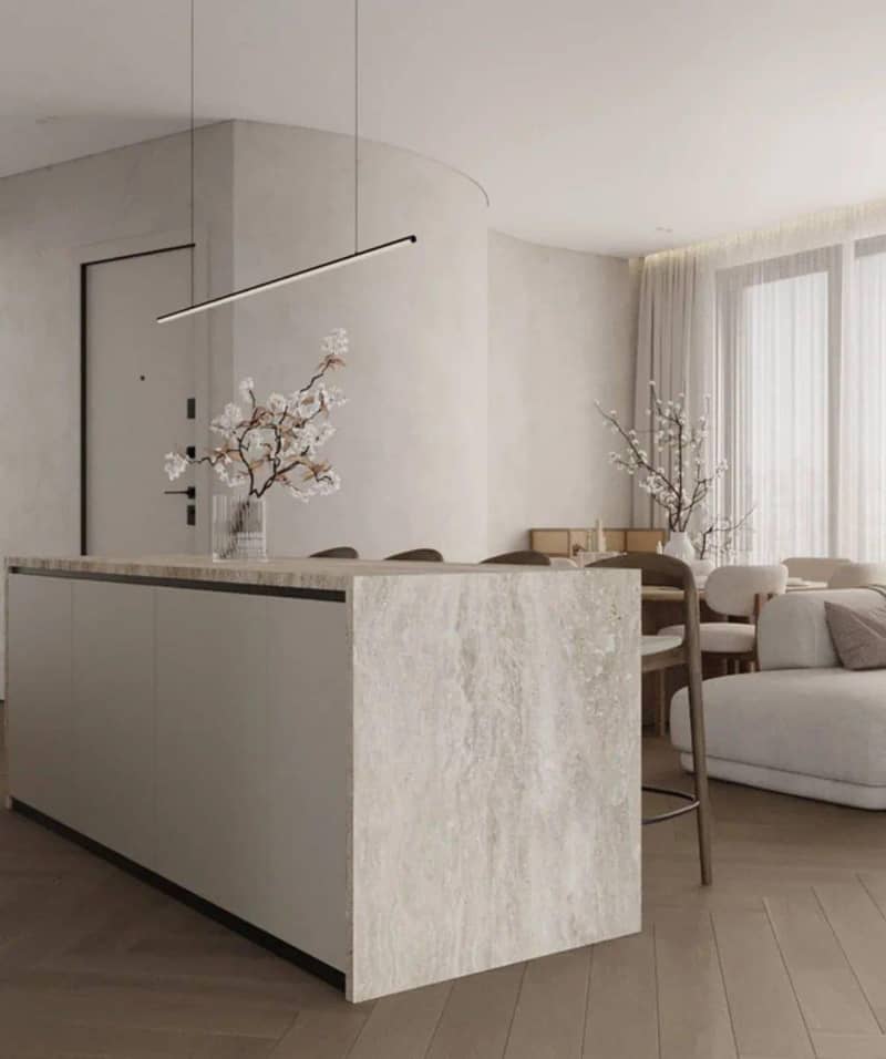 4 new flats in residential complex in Agios Ioannis (Cyprus) — photo 5