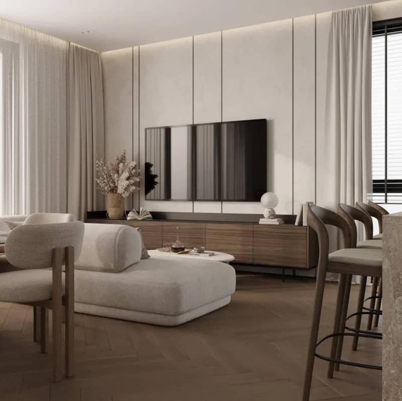 4 new flats in residential complex in Agios Ioannis (Cyprus) — photo 3