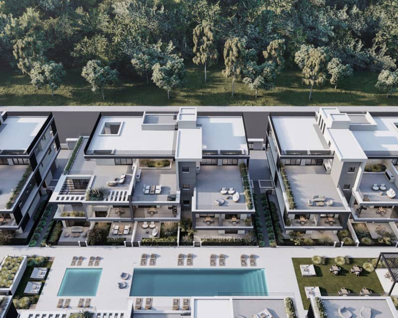 16 new objects in residential complex in Zakaki — photo 5