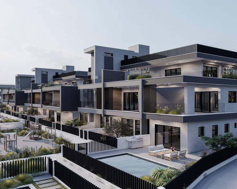 16 new objects in residential complex in Zakaki — photo 6
