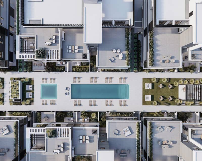 16 new objects in residential complex in Zakaki — photo 3