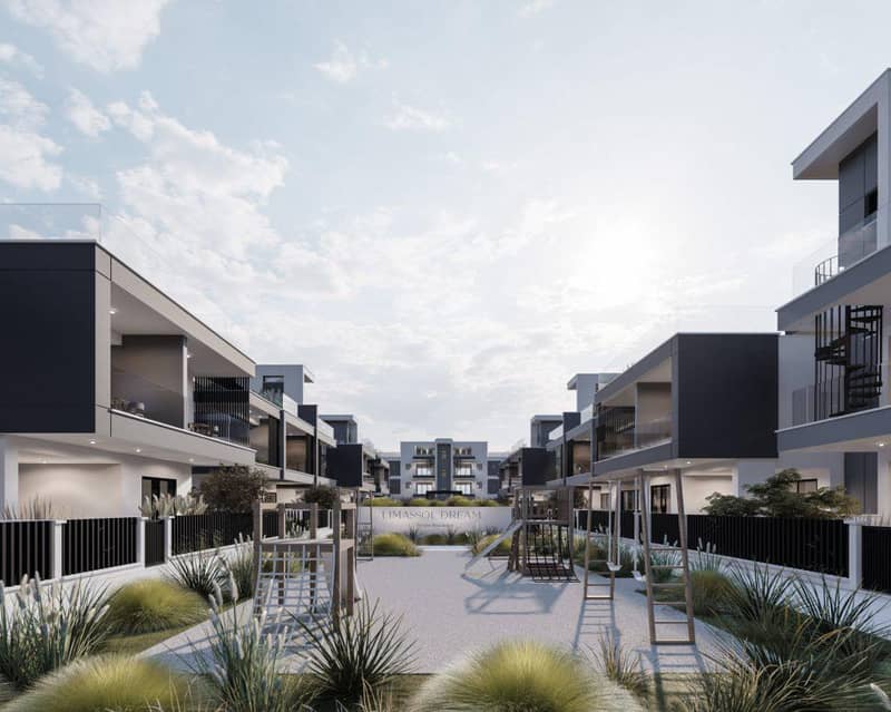 16 new objects in residential complex in Zakaki — photo 4