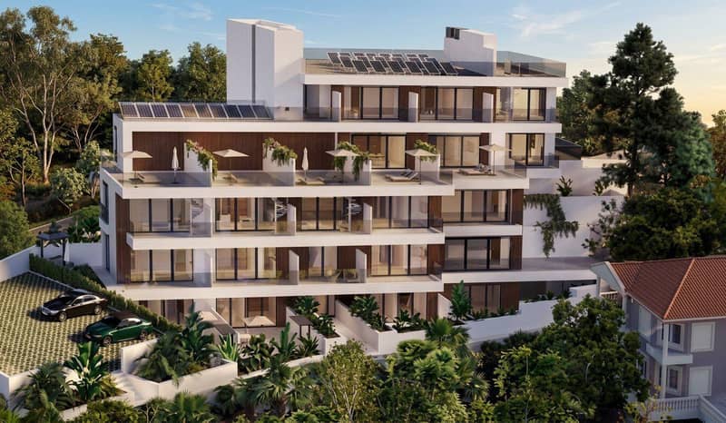 11 new objects in residential complex in Agios Tychonas — photo 2