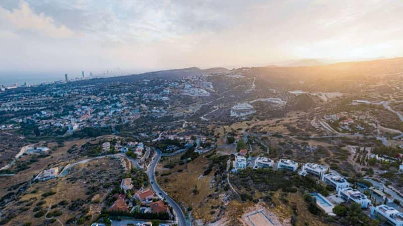 11 new objects in residential complex in Agios Tychonas — photo 9