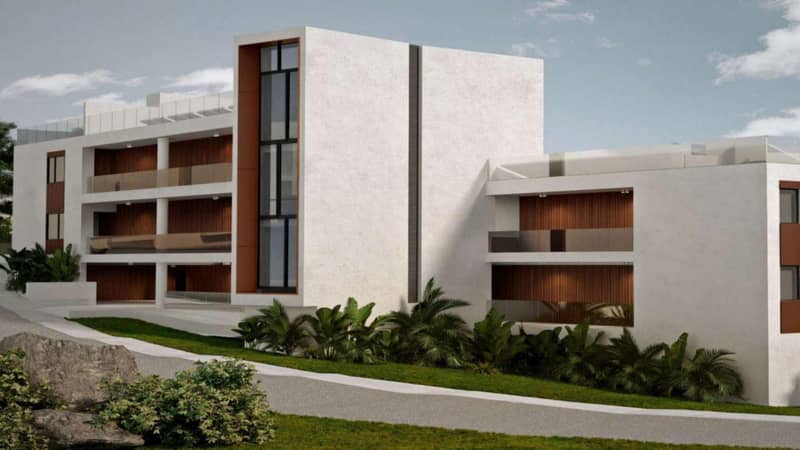 11 new objects in residential complex in Agios Tychonas — photo 4