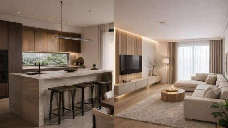 11 new objects in residential complex in Agios Tychonas — photo 5