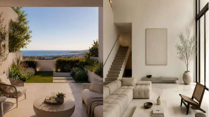 11 new objects in residential complex in Agios Tychonas — photo 7