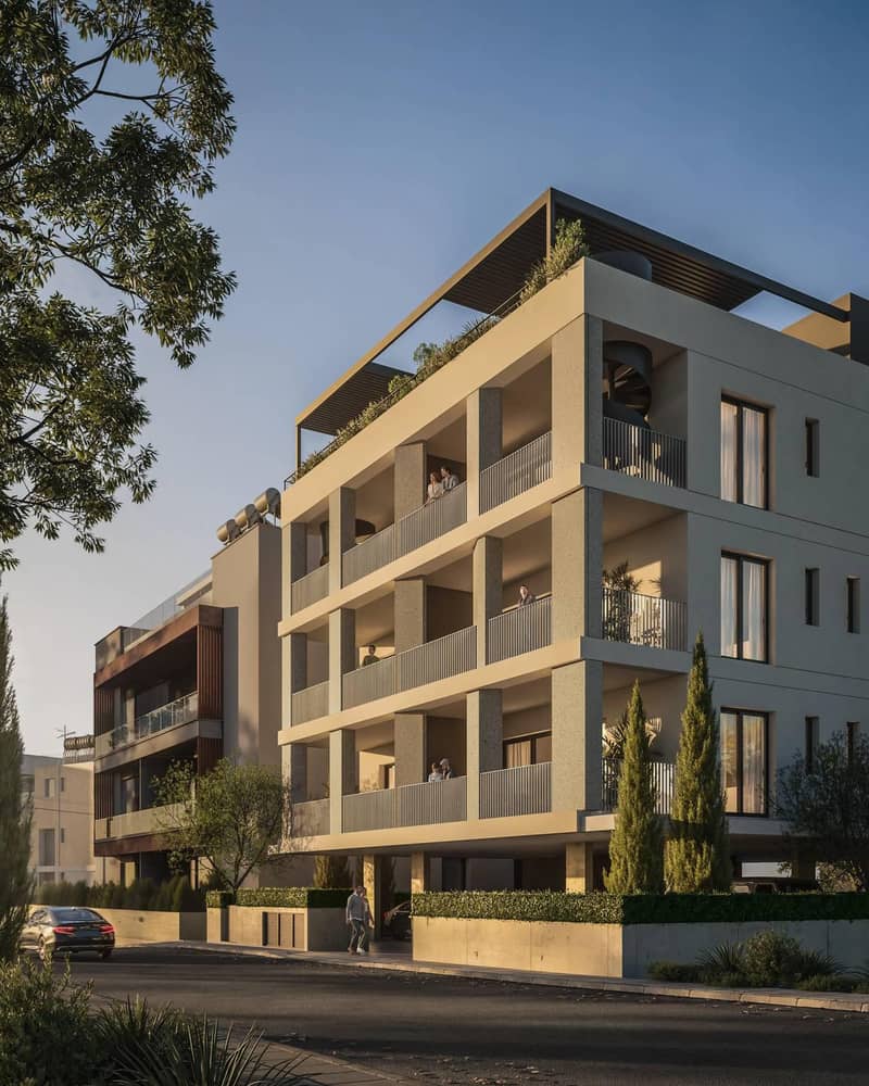 10 новых объектов в ЖК в Лимасоле — фото 2