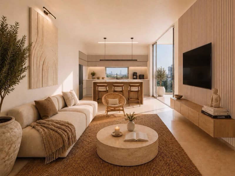 5 new objects in residential complex in Limassol — photo 6