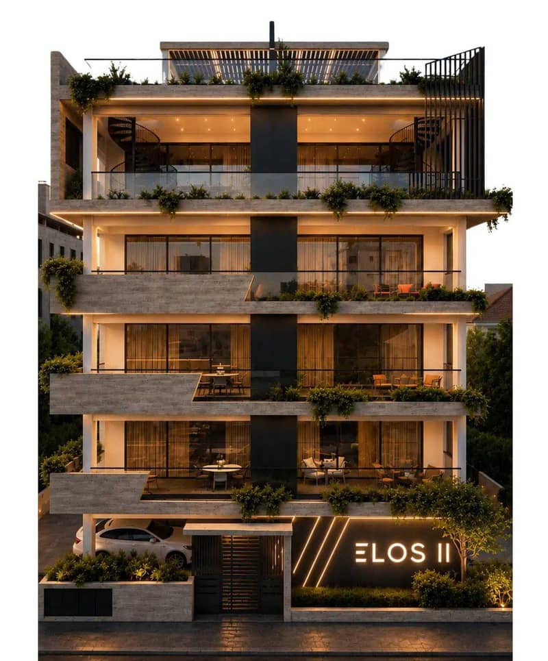 5 new objects in residential complex in Limassol — photo 2