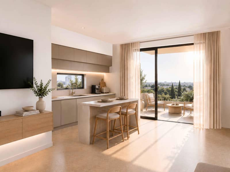 5 new objects in residential complex in Limassol — photo 4