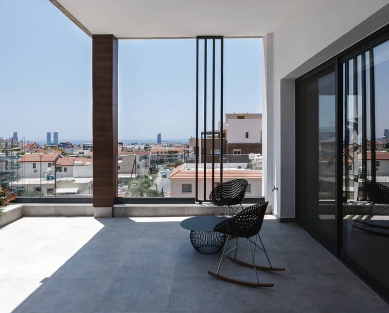 1 new object in residential complex in Agios Athanasios (Cyprus) — photo 8