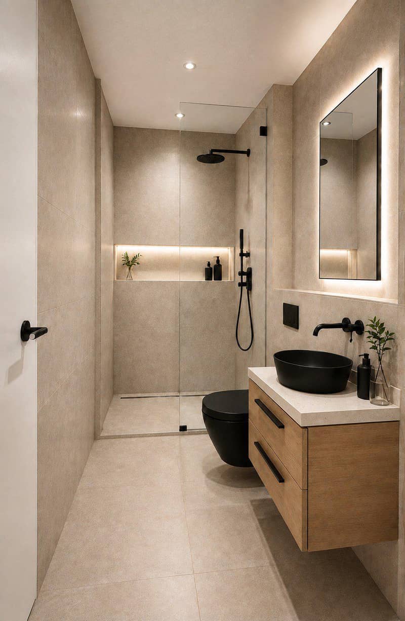 5 new flats in residential complex in Kato Paphos — photo 8