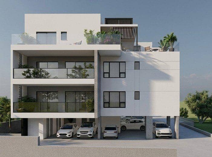6 new objects in residential complex in Ypsonas — photo 2