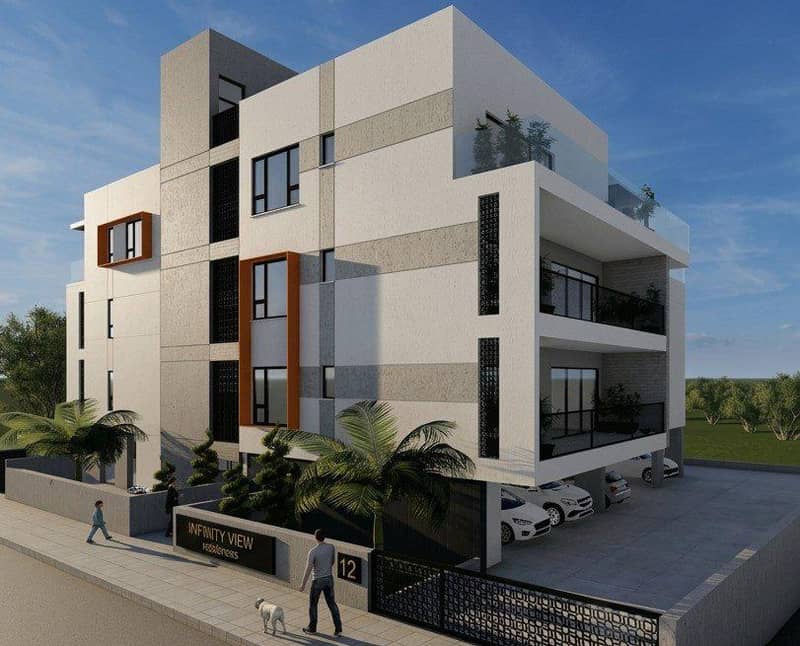 6 new objects in residential complex in Ypsonas — photo 4