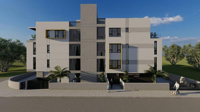 6 new objects in residential complex in Ypsonas — photo 3
