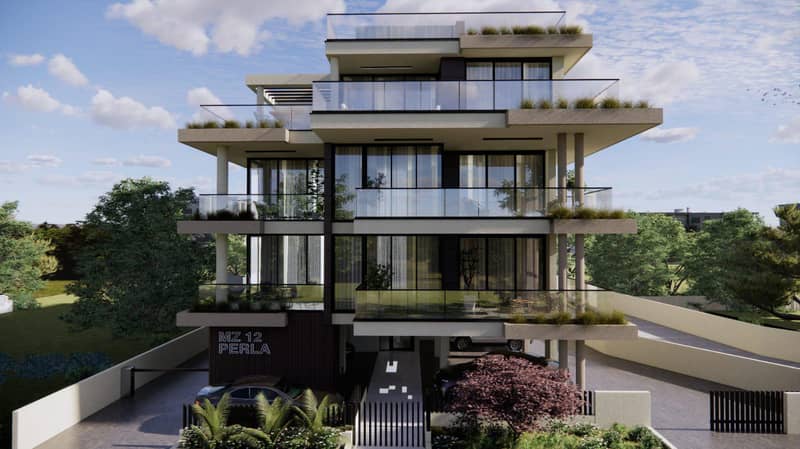 8 new objects in residential complex in Livadia — photo 4
