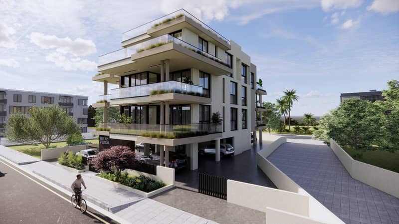 8 new objects in residential complex in Livadia — photo 5