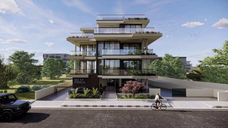 8 new objects in residential complex in Livadia — photo 2
