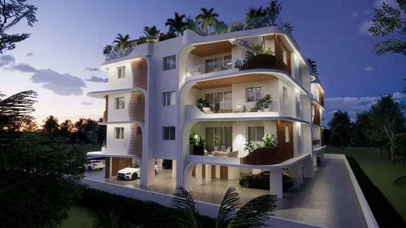 14 new objects in residential complex in Aradippou — photo 2