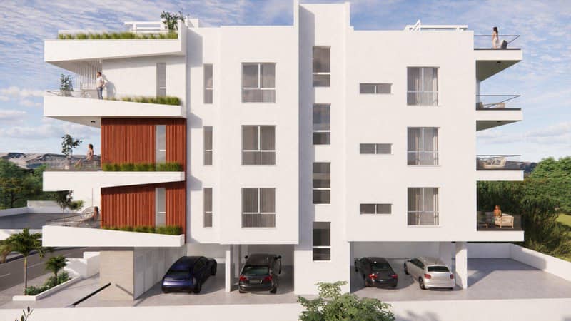 5 new objects in residential complex in Larnaca — photo 3