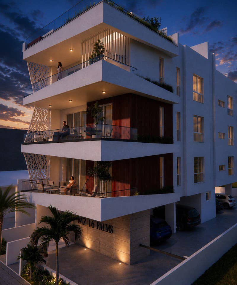 5 new objects in residential complex in Larnaca — photo 2