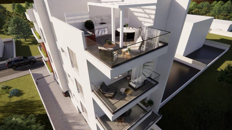 5 new objects in residential complex in Larnaca — photo 4