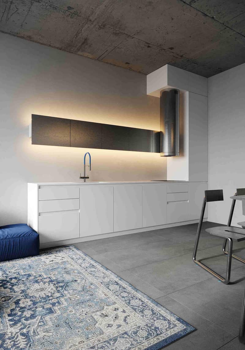 7 new flats in residential complex in Limassol — photo 4