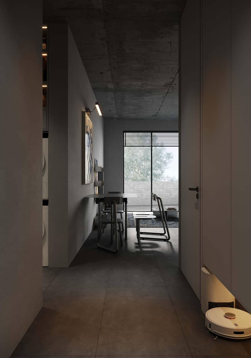 7 new flats in residential complex in Limassol — photo 7