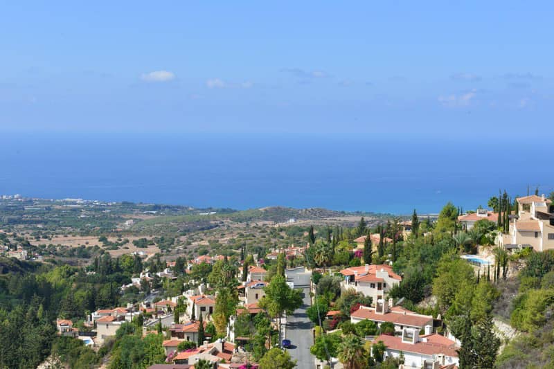 5 new villas in residential complex in Tala — photo 4