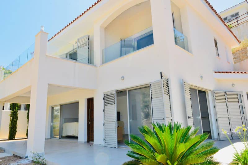 5 new villas in residential complex in Tala — photo 2