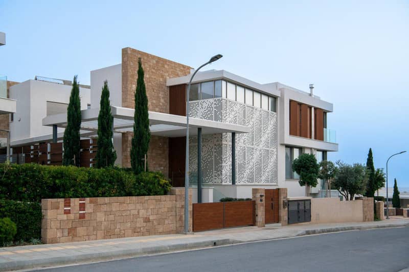 18 new objects in residential complex in Chloraka — photo 4