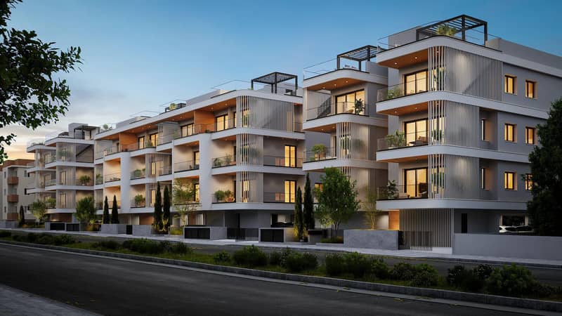 28 new objects in residential complex in Limassol — photo 4