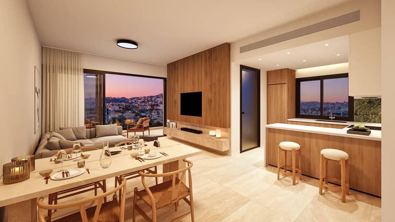 28 new objects in residential complex in Limassol — photo 6