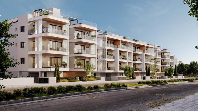 28 new objects in residential complex in Limassol — photo 3