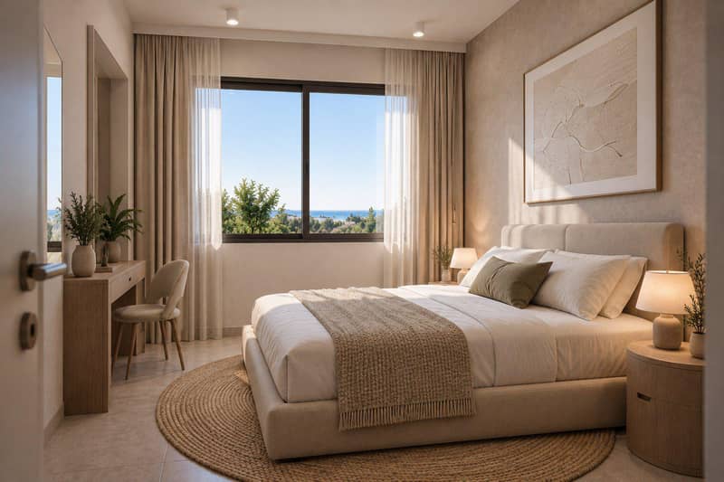 12 new flats in residential complex in Paphos — photo 7